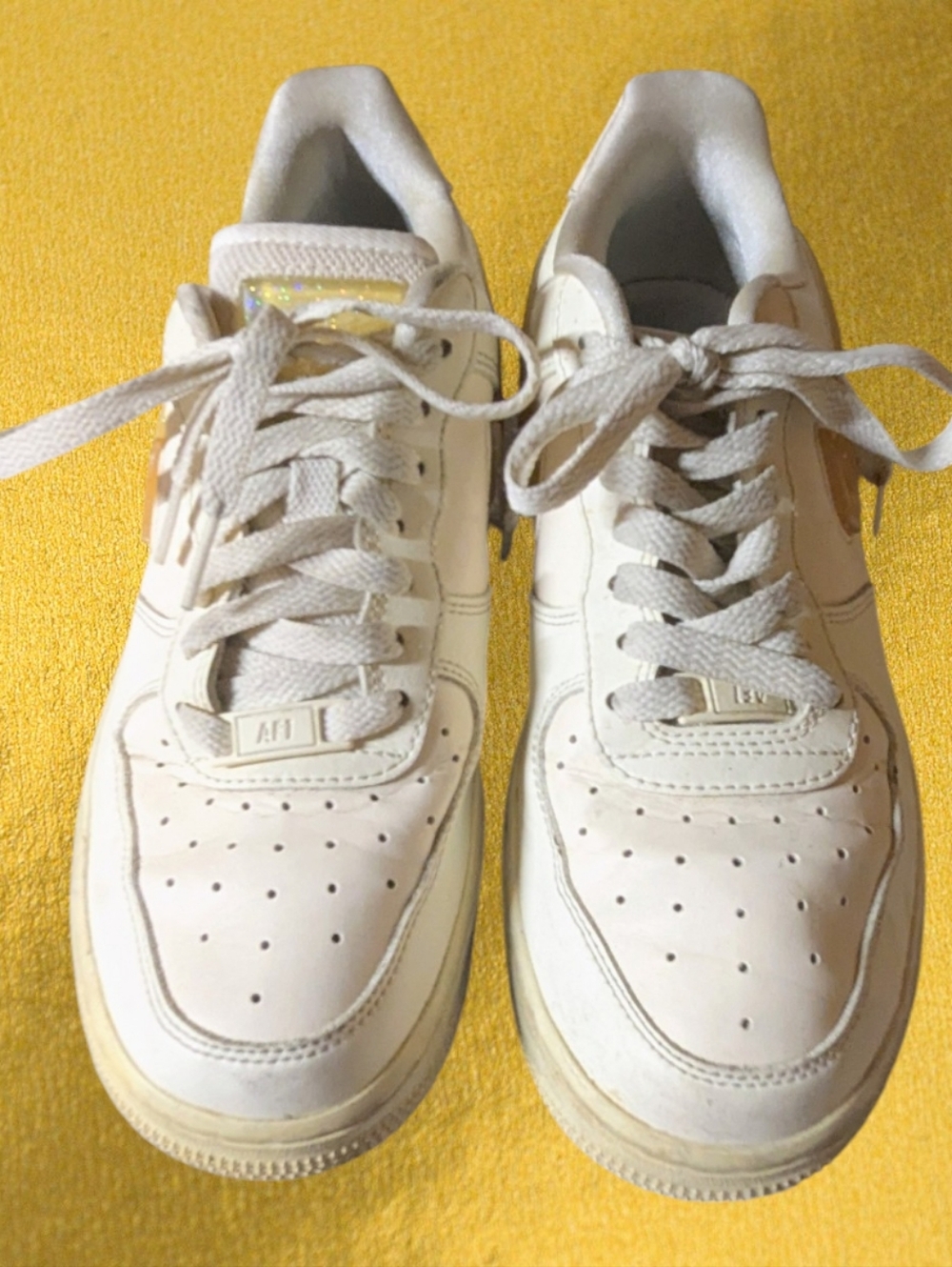 Women's Nike Air Force One Shoes